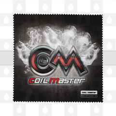 Coil Master Cleaning / Polishing Cloth