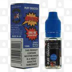 Redster by Puff Dragon | Flawless E Liquid | 10ml Bottles, Strength & Size: 12mg • 10ml • Out Of Date