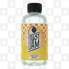 Apricot Sorbet by Just Jam E Liquid | 200ml Short Fill, Size: 200ml (240ml Bottle)
