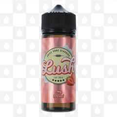 Lush | Strawberry Cream by Juice Sauz | Classics E Liquid | 100ml Short Fill