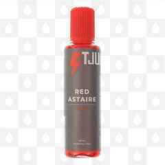Red Astaire by T-Juice E Liquid | 50ml Short Fill, Strength & Size: 0mg • 50ml (60ml Bottle)