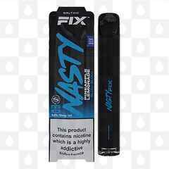 Slow Blow Nasty Fix 2.0 | Disposable Vapes, Strength & Puff Count: 10mg • 675 Puffs