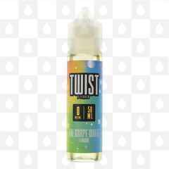 The Grape White by Twist E Liquid | 50ml Short Fill
