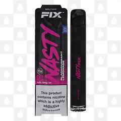 Wicked Haze Nasty Fix 2.0 | Disposable Vapes, Strength & Puff Count: 10mg • 675 Puffs