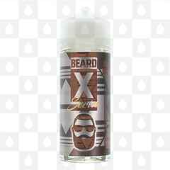 NO. 00 by Beard E Liquid | X Series | 100ml Short Fill, Size: 100ml (120ml Bottle)