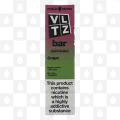 Grape VLTZ Bar 16mg | Disposable Vapes