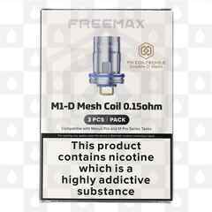 FreeMax M Pro 3 Coils