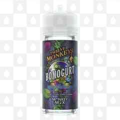 Bonogurt by Twelve Monkeys Vapor Co E Liquid | 100ml Short Fill, Strength & Size: 0mg • 100ml (120ml Bottle)