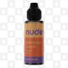 Cinnamon Crunch by Nude E Liquid | 100ml Short Fill