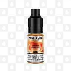 Citrus Sunrise Mint by Maryliq | Lost Mary E Liquid | 20mg Nic Salt