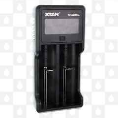 XTAR VC2SL Dual Battery Charger