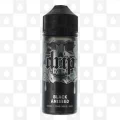 Black Aniseed by Drip E Liquid | 100ml Short Fill