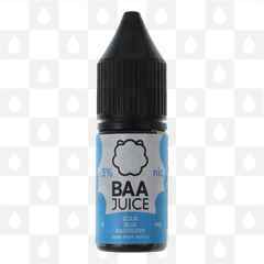 Blueberry Sour Raspberry Nic Salt by Baa Juice E Liquid | 10ml Bottles, Strength & Size: 10mg • 10ml