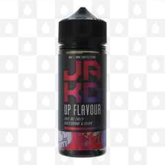 Fugly But Fruity | Blackcurrant and Cherry by JAKD E Liquid | 100ml Short Fill