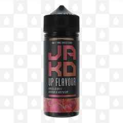 Unreal Berries | Rhubarb and Raspberry by JAKD E Liquid | 100ml Short Fill