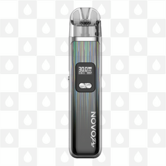 Smok Novo Pro Pod Kit, Selected Colour: Silver Black