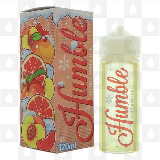 Ruby Red Ice by Humble E Liquid | 100ml Short Fill