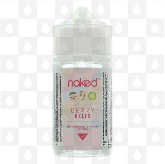 Berry Belts by Naked 100 E Liquid | Candy | 50ml Short Fill