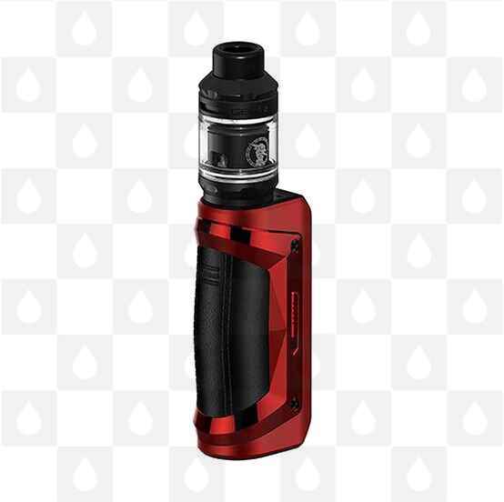 Geekvape Aegis Solo 2 S100 Kit, Selected Colour: Red 