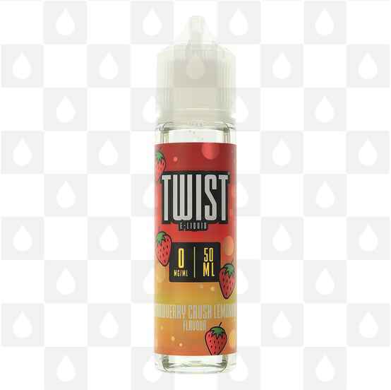 Strawberry Crush Lemonade by Twist E Liquid | 50ml Short Fill