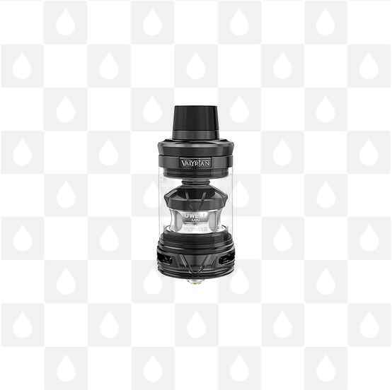 Uwell Valyrian 3 Tank, Selected Colour: Black 