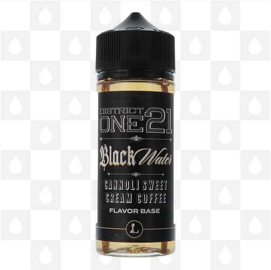 Black Water | Legacy Collection by Five Pawns E Liquid | 100ml Short Fill