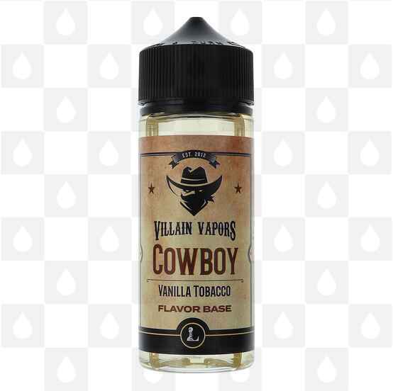 Cowboy | Legacy Collection by Five Pawns E Liquid | 100ml Short Fill
